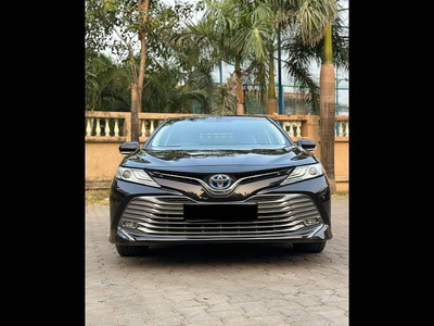 Used 2019 Toyota Camry Hybrid for sale at Rs. 34,00,000 in Mumbai