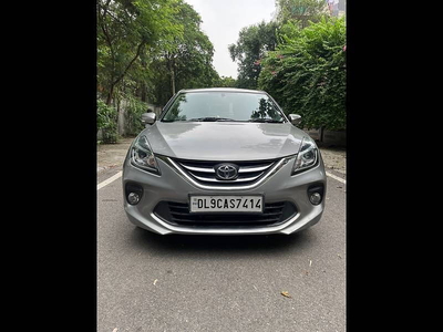 Used 2019 Toyota Glanza [2019-2022] G for sale at Rs. 6,50,000 in Delhi