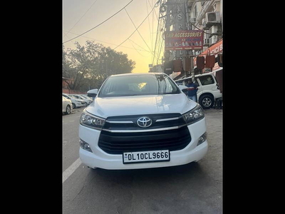 Used 2019 Toyota Innova Crysta [2016-2020] 2.4 G 7 STR [2016-2017] for sale at Rs. 16,50,000 in Delhi
