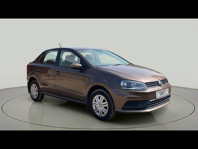 Used 2019 Volkswagen Ameo Trendline 1.0L (P) for sale at Rs. 5,47,000 in Hyderab
