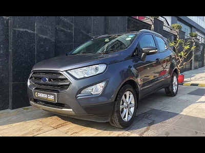 Used 2020 Ford EcoSport [2017-2019] Titanium 1.5L Ti-VCT for sale at Rs. 7,89,000 in Delhi