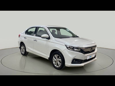Used 2020 Honda Amaze [2018-2021] 1.2 V CVT Petrol [2018-2020] for sale at Rs. 7,06,000 in Chandigarh
