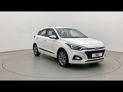 Used 2020 Hyundai Elite i20 [2019-2020] Asta 1.2 (O) [2019-2020] for sale at Rs. 7,80,000 in Hyderab