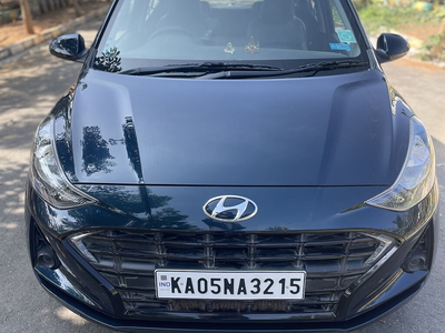 Used 2020 Hyundai Grand i10 Nios [2019-2023] Magna 1.2 Kappa VTVT for sale at Rs. 6,20,000 in Bangalo