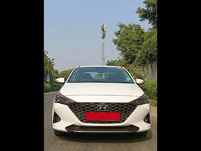 Used 2020 Hyundai Verna [2020-2023] SX (O) 1.5 CRDi for sale at Rs. 13,50,000 in Ahmedab