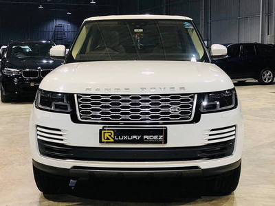 Used 2020 Land Rover Range Rover [2014-2018] 3.0 V6 Diesel Vogue LWB for sale at Rs. 2,37,00,000 in Hyderab