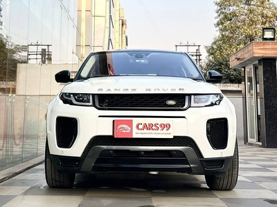 Used 2020 Land Rover Range Rover Evoque [2016-2020] HSE Dynamic Petrol for sale at Rs. 51,50,000 in Noi