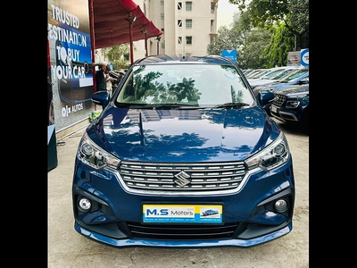 Used 2020 Maruti Suzuki Ertiga [2015-2018] VXI CNG for sale at Rs. 10,50,000 in Than