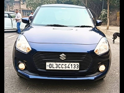 Used 2020 Maruti Suzuki Swift [2014-2018] LXi for sale at Rs. 5,75,000 in Delhi
