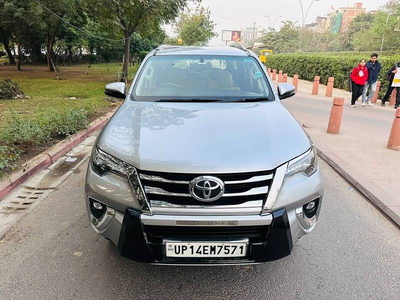 Used 2020 Toyota Fortuner [2016-2021] 2.8 4x2 AT [2016-2020] for sale at Rs. 34,25,000 in Delhi