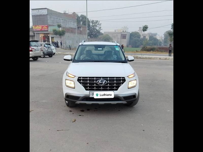 Used 2021 Hyundai Venue [2019-2022] S 1.2 Petrol for sale at Rs. 8,75,000 in Ludhian