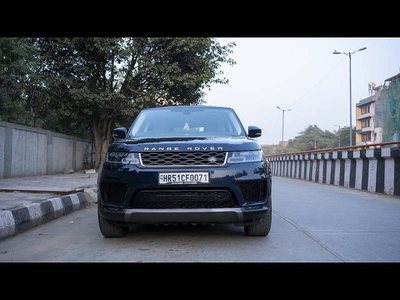 Used 2021 Land Rover Range Rover Sport [2018-2022] SE 2.0 Petrol for sale at Rs. 1,17,00,000 in Delhi
