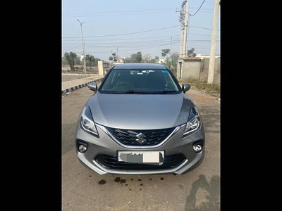 Used 2021 Maruti Suzuki Baleno [2015-2019] Alpha 1.2 for sale at Rs. 7,50,000 in Ludhian