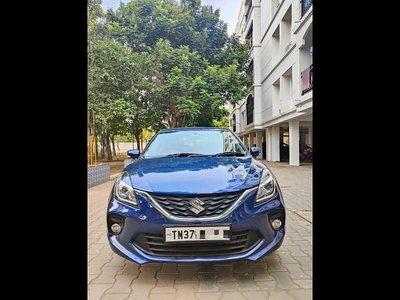 Used 2021 Maruti Suzuki Baleno [2015-2019] Zeta 1.2 AT for sale at Rs. 8,25,000 in Coimbato