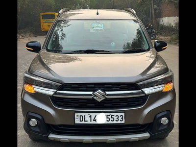 Used 2021 Maruti Suzuki XL6 [2019-2022] Zeta MT Petrol for sale at Rs. 10,65,000 in Delhi