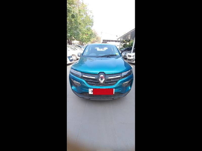 Used 2021 Renault Kwid [2015-2019] 1.0 RXT [2016-2019] for sale at Rs. 4,49,999 in Pun