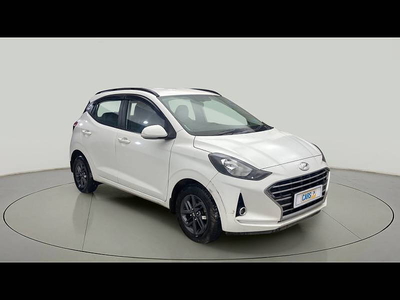 Used 2022 Hyundai Grand i10 Nios [2019-2023] Sportz 1.2 Kappa VTVT CNG for sale at Rs. 7,12,000 in Delhi