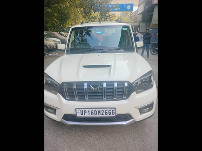 Used 2022 Mahindra Scorpio 2021 S11 for sale at Rs. 18,50,000 in Delhi