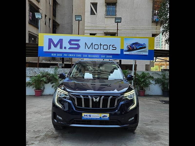 Used 2022 Mahindra XUV700 AX 7 Diesel AT AWD 7 STR [2021] for sale at Rs. 27,50,000 in Than