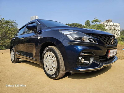 Used 2022 Maruti Suzuki Baleno Sigma MT [2022-2023] for sale at Rs. 7,89,999 in Mumbai