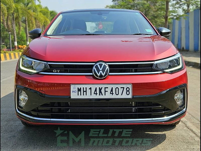 Used 2022 Volkswagen Virtus [2022-2023] GT Plus 1.5 TSI EVO DSG for sale at Rs. 17,95,000 in Mumbai