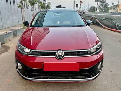 Used 2022 Volkswagen Virtus [2022-2023] Topline 1.0 TSI AT for sale at Rs. 15,95,000 in Chennai