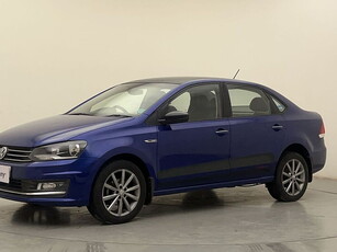 Volkswagen Vento Highline Diesel AT [2015-2016]