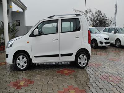 2018 Maruti Suzuki Wagon R VXI 1.0 BS IV