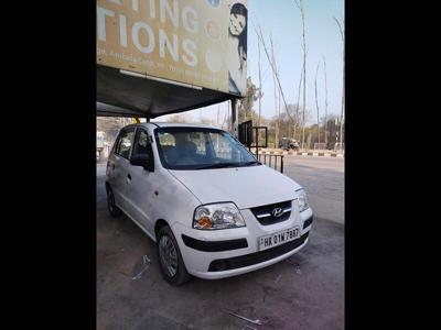 Used 2008 Hyundai Santro Xing [2008-2015] GLS for sale at Rs. 1,10,000 in Ambala Cantt