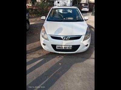 Used 2011 Hyundai i20 [2010-2012] Sportz 1.2 (O) for sale at Rs. 2,25,000 in Ambala Cantt