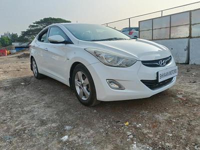 Used 2012 Hyundai Elantra [2012-2015] 1.8 SX MT for sale at Rs. 4,99,000 in Pun
