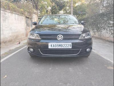 Used 2014 Volkswagen Jetta [2013-2015] Highline TDI AT for sale at Rs. 10,50,000 in Myso