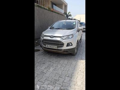 Used 2015 Ford EcoSport [2013-2015] Titanium 1.5 TDCi for sale at Rs. 4,75,000 in Delhi