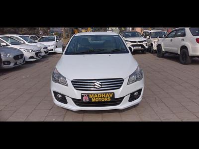 Used 2015 Maruti Suzuki Ciaz [2014-2017] ZDi (O) [2014-2015] for sale at Rs. 5,90,000 in Mohali