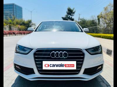 Used 2016 Audi A4 [2016-2020] 35 TDI Premium Plus for sale at Rs. 24,00,000 in Bangalo