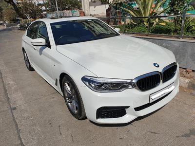 Used 2017 BMW 5 Series [2017-2021] 530d M Sport [2017-2019] for sale at Rs. 39,50,000 in Mumbai