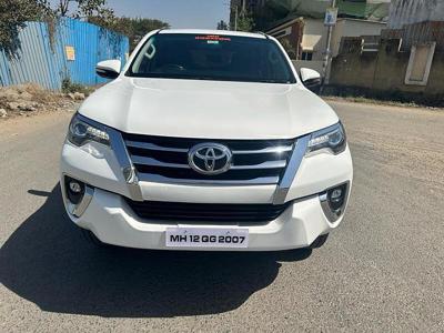 Used 2018 Toyota Fortuner [2016-2021] 2.8 4x2 MT [2016-2020] for sale at Rs. 29,75,000 in Pun