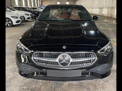 Used 2023 Mercedes-Benz C-Class C 220d for sale at Rs. 57,75,000 in Delhi