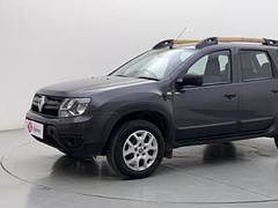 2017 Renault Duster 85 PS RxE ADVENTURE