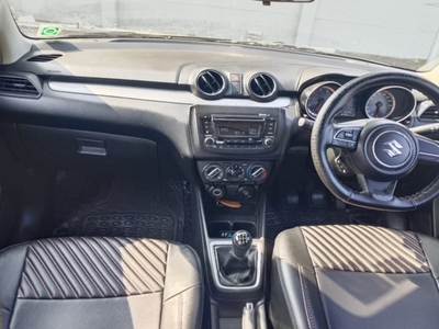 2019 Maruti Suzuki Swift VXi