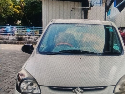 Used Maruti Suzuki Alto 800 2013 30000 kms in Thrissur