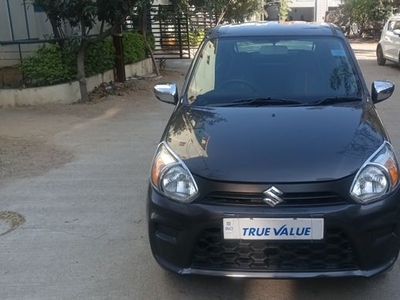Used Maruti Suzuki Alto 800 2019 33908 kms in Hyderabad