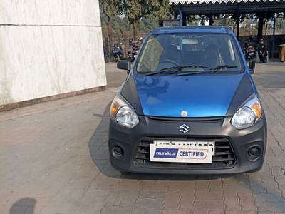 Used Maruti Suzuki Alto 800 2019 86183 kms in Siliguri