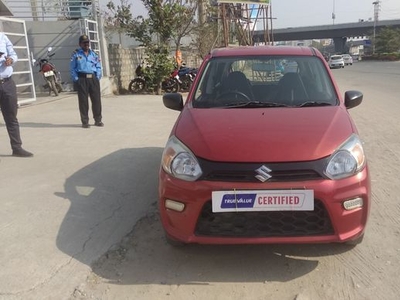 Used Maruti Suzuki Alto 800 2019 91655 kms in Hyderabad
