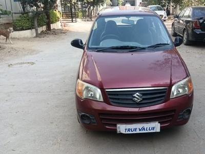 Used Maruti Suzuki Alto K10 2012 100688 kms in Hyderabad