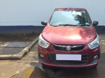 Used Maruti Suzuki Alto K10 2015 62043 kms in Goa