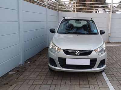 Used Maruti Suzuki Alto K10 2017 54634 kms in Goa