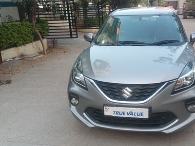 Used Maruti Suzuki Baleno 2023 68594 kms in Hyderabad