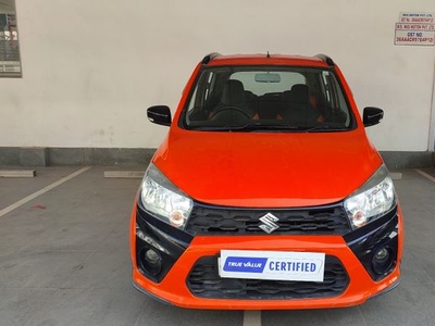 Used Maruti Suzuki Celerio 2018 20344 kms in Hyderabad