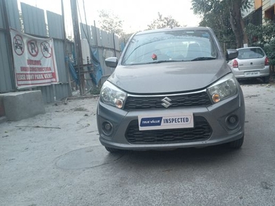 Used Maruti Suzuki Celerio 2020 23005 kms in Hyderabad